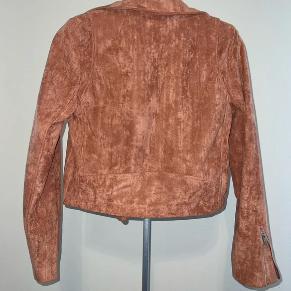 Vici Suede Market Jacket - Picture 5 of 5